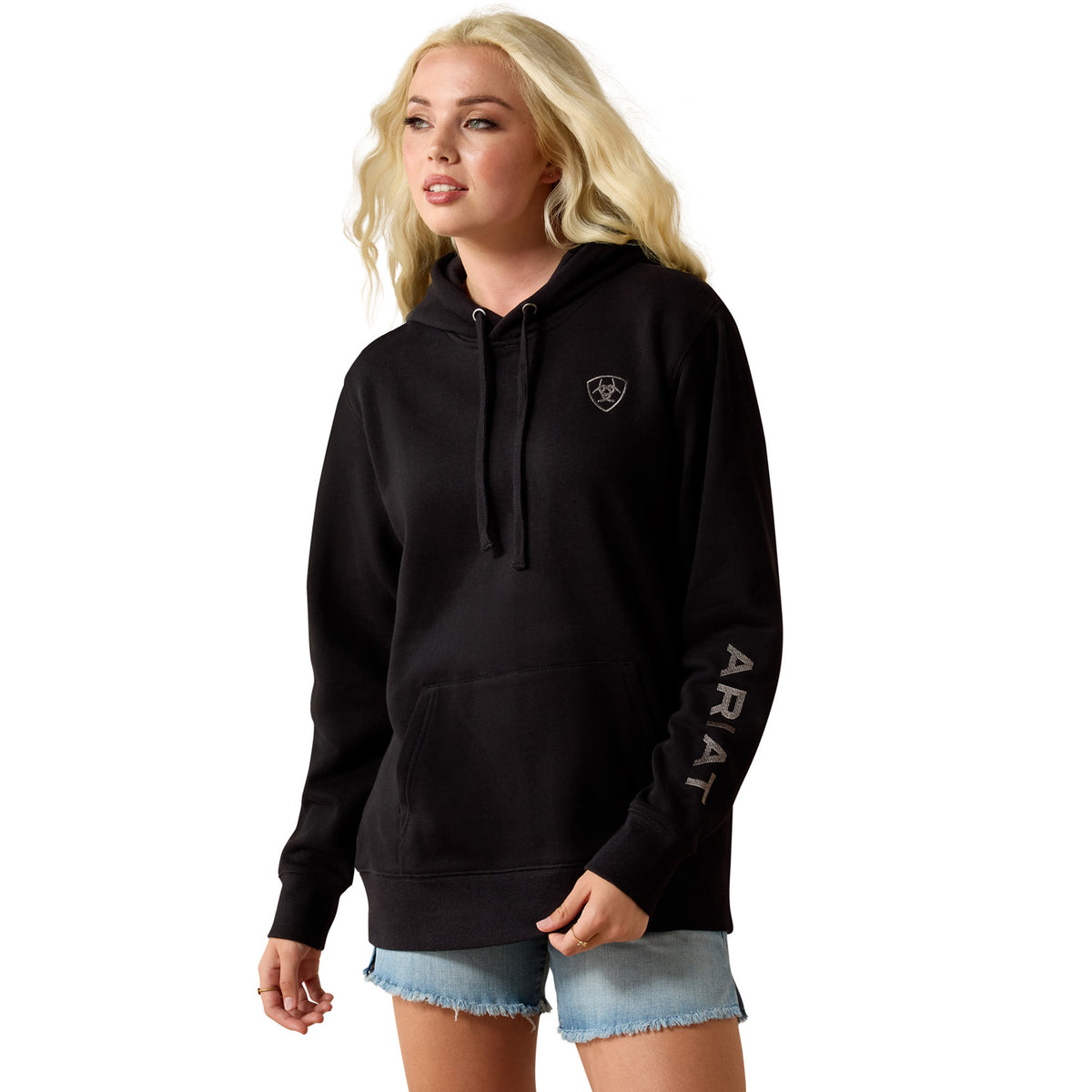 Ariat Women's Logo 2.0 Hoodie