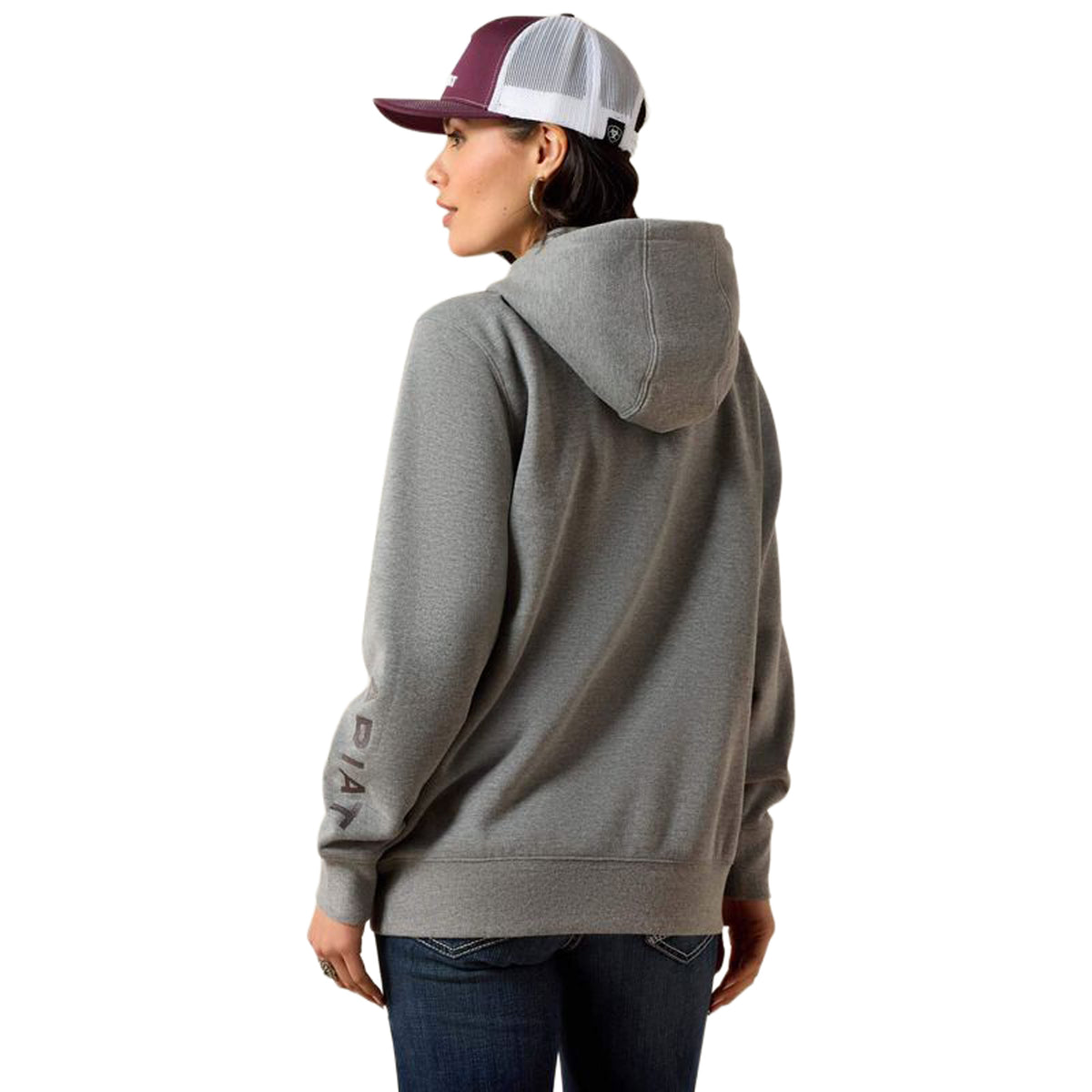 Ariat Women's Logo 2.0 Hoodie Sweatshirts & Hoodies Ariat