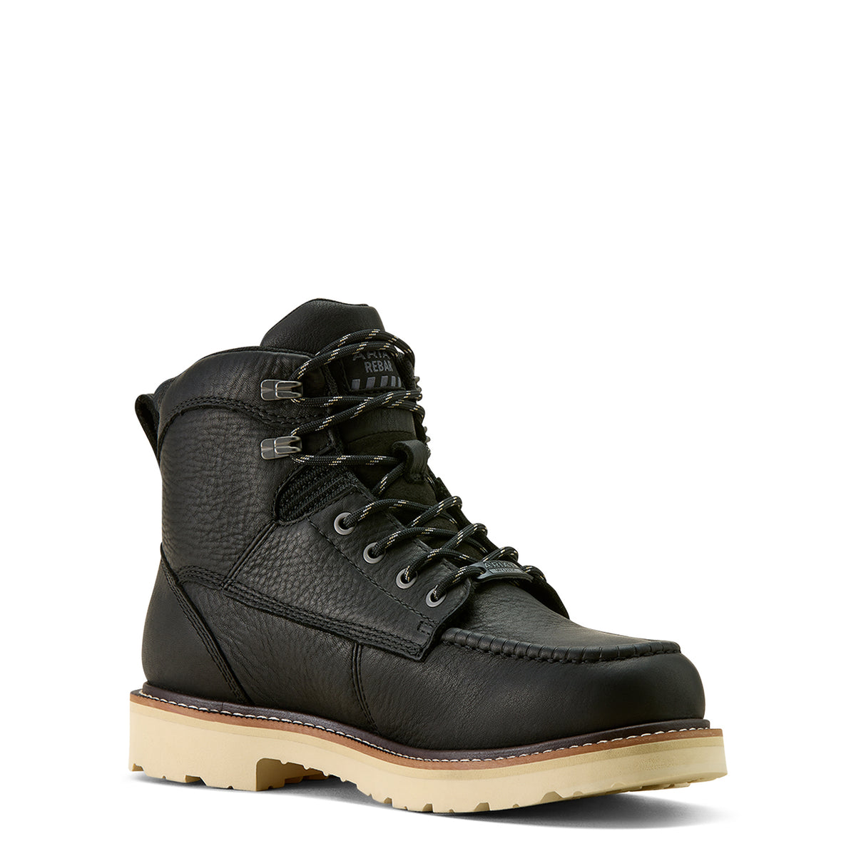 Ariat Men's Rebar Lift 6" Waterproof Work Boot Work Boots Ariat