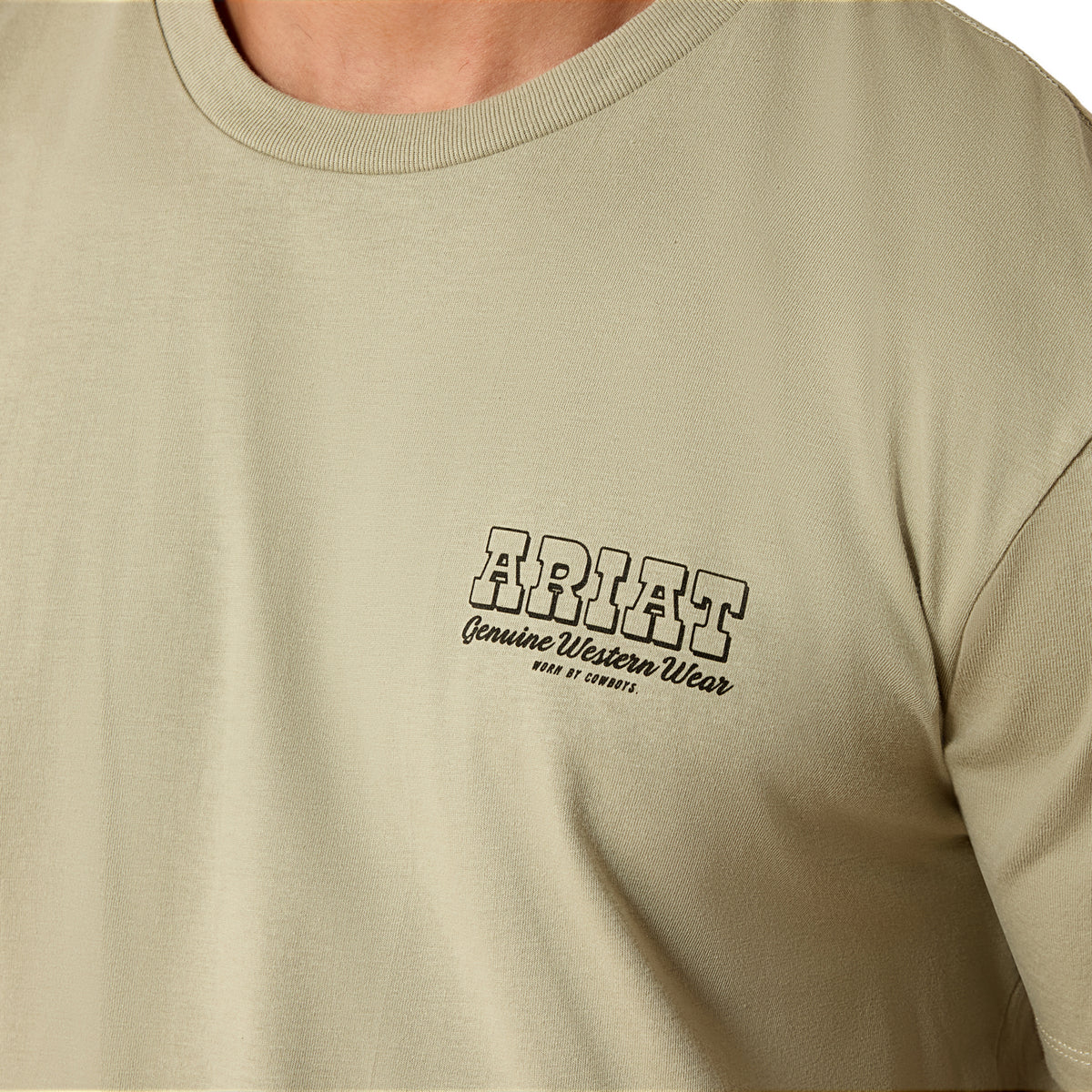 Ariat Men's Porcupine Posse Classic Fit T-Shirt T-Shirts Ariat