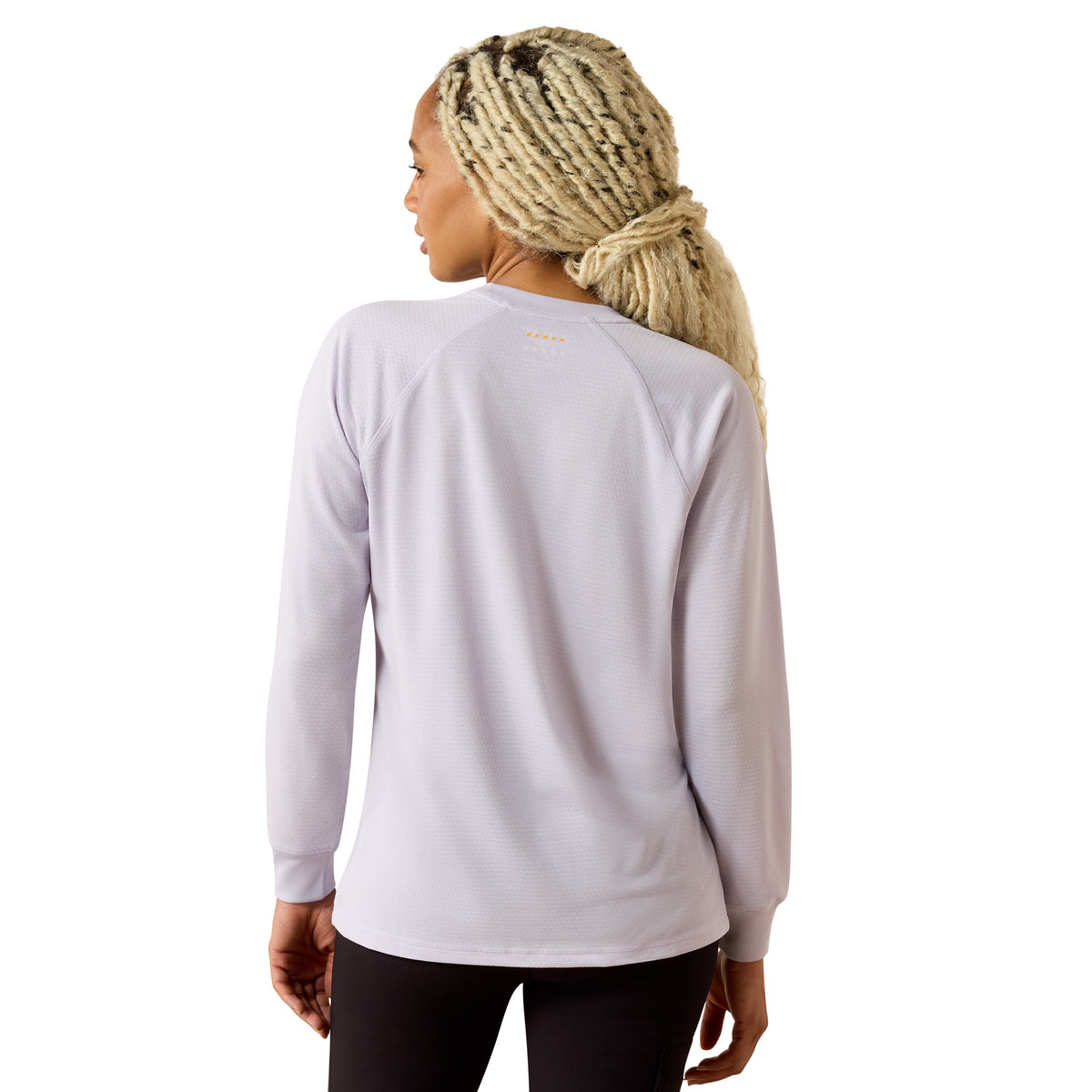 Ariat Women's Rebar Heat Fighter Essential Long Sleeve T-Shirt Long Sleeve T-Shirts Ariat
