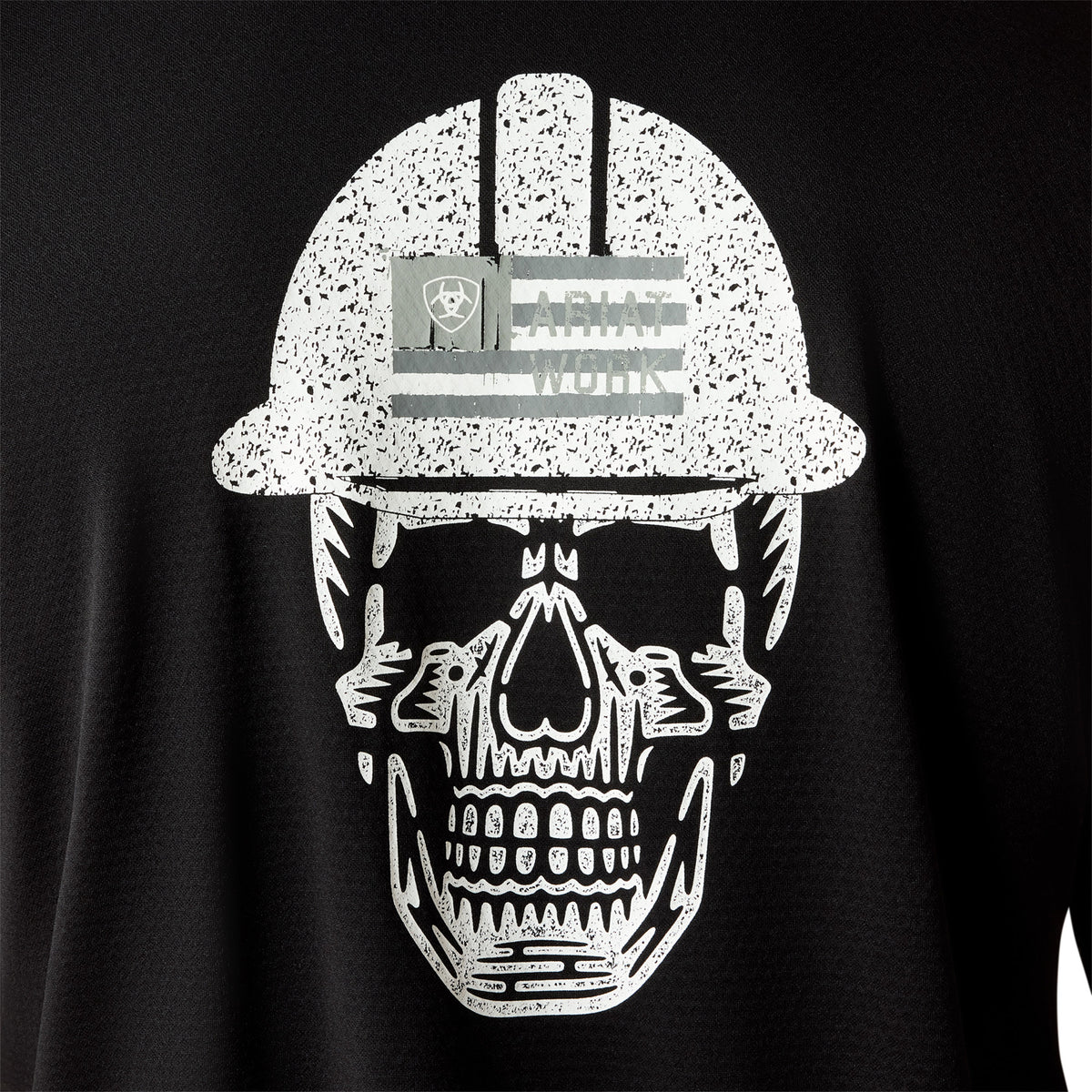 Ariat Men's Rebar Heat Fighter Roughneck T-Shirt T-Shirts Ariat