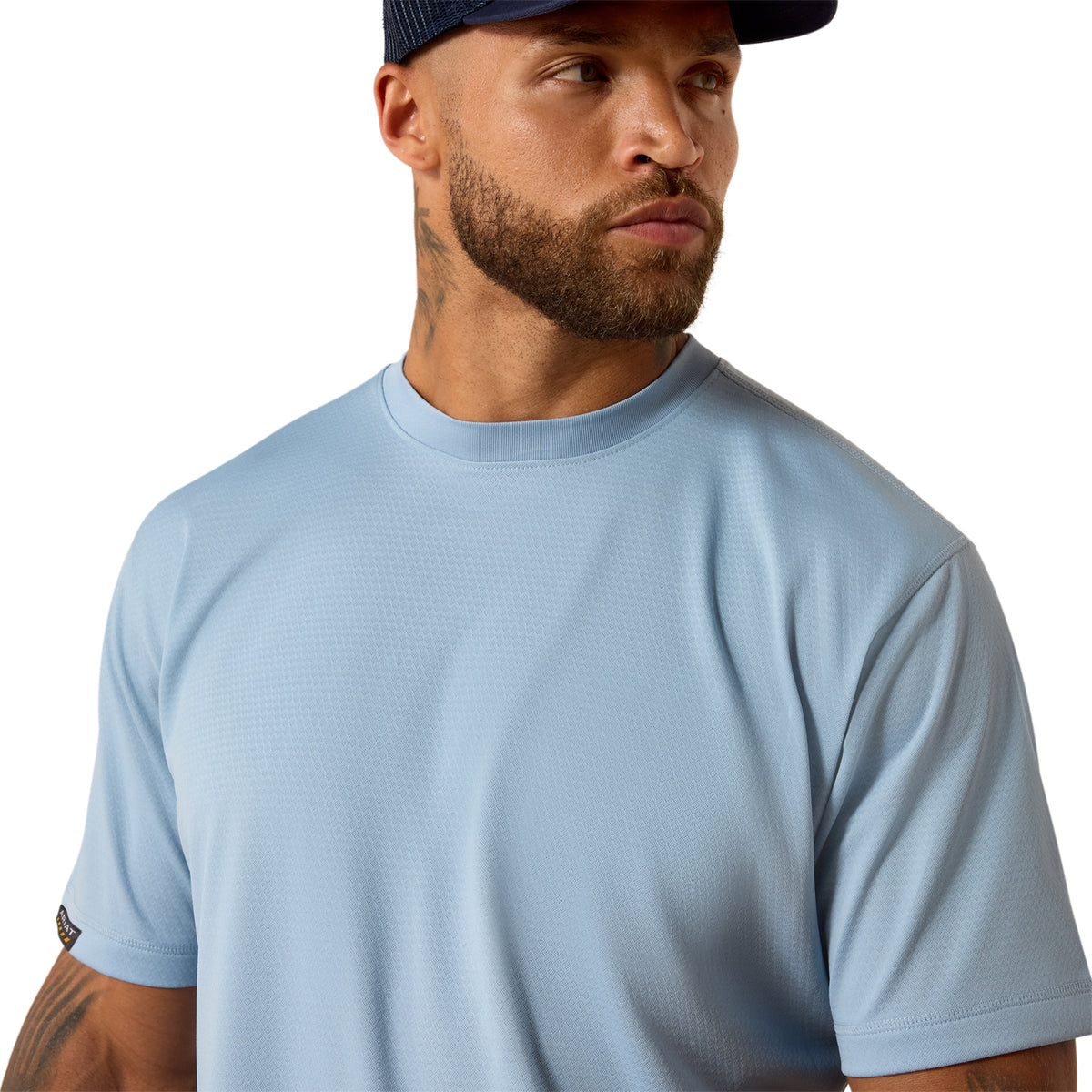 Ariat Men's Rebar Heat Fighter Tool T-Shirt T-Shirts Ariat