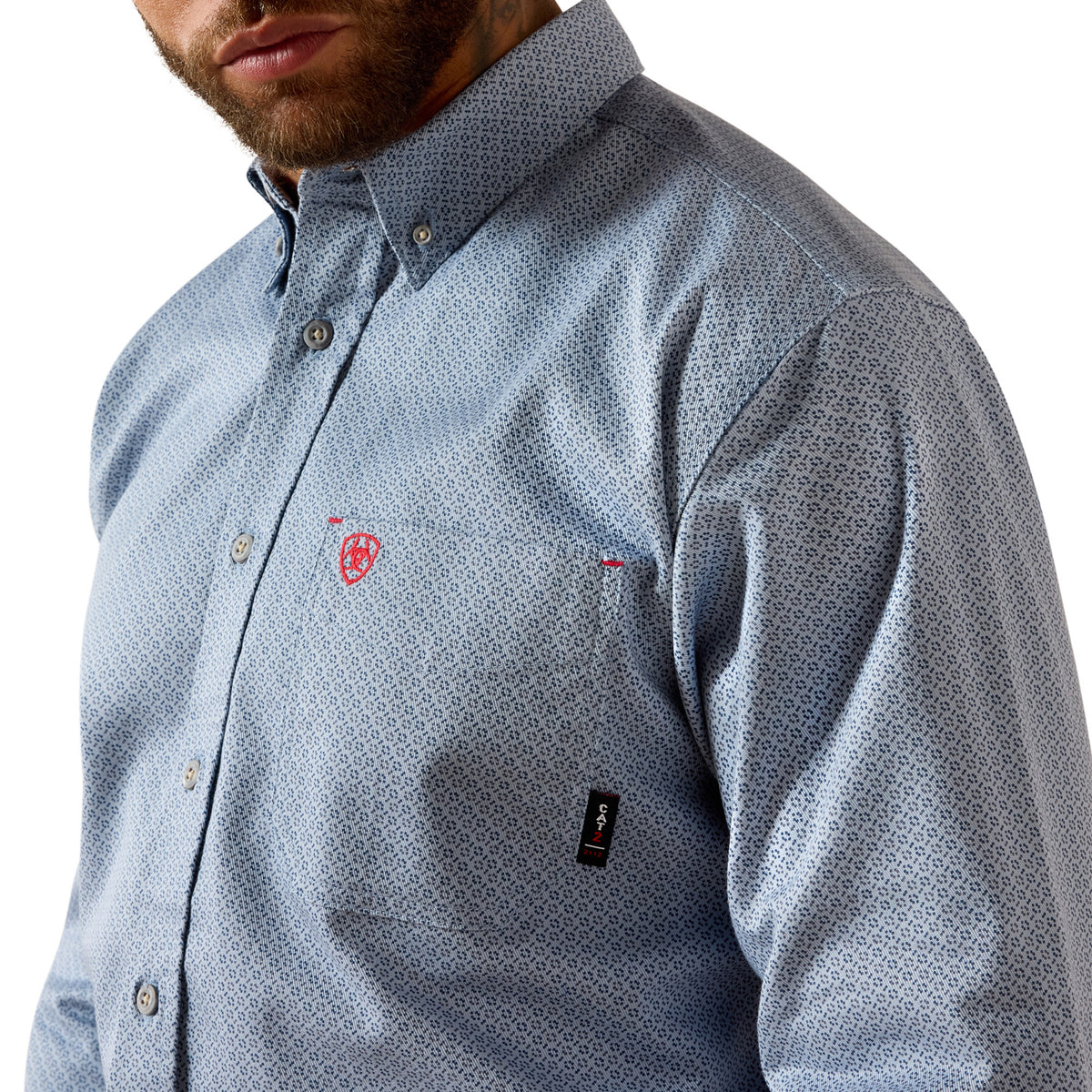 Ariat Men's FR Mantle Work Shirt