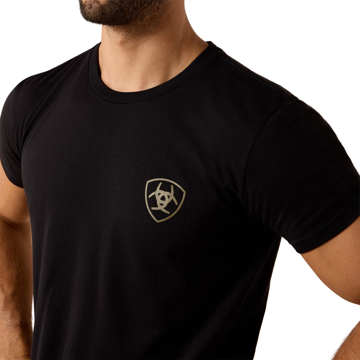 Ariat Men's Banner Badge T-Shirt T-Shirts Ariat