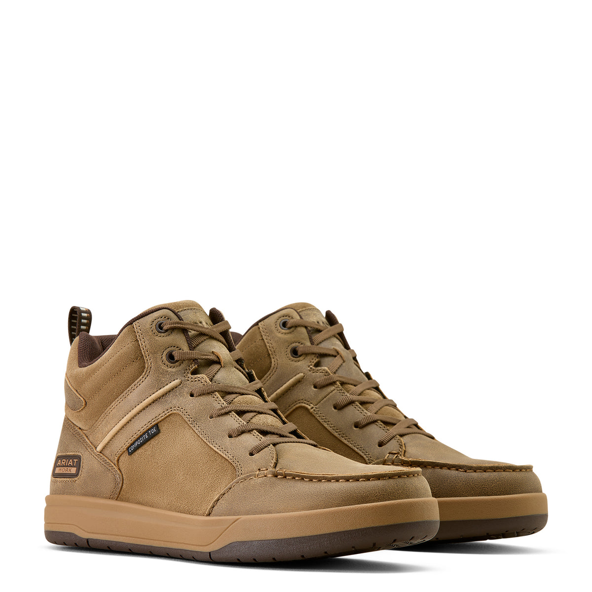 Ariat Men's Outmatch Mid Comp Toe Work Shoe