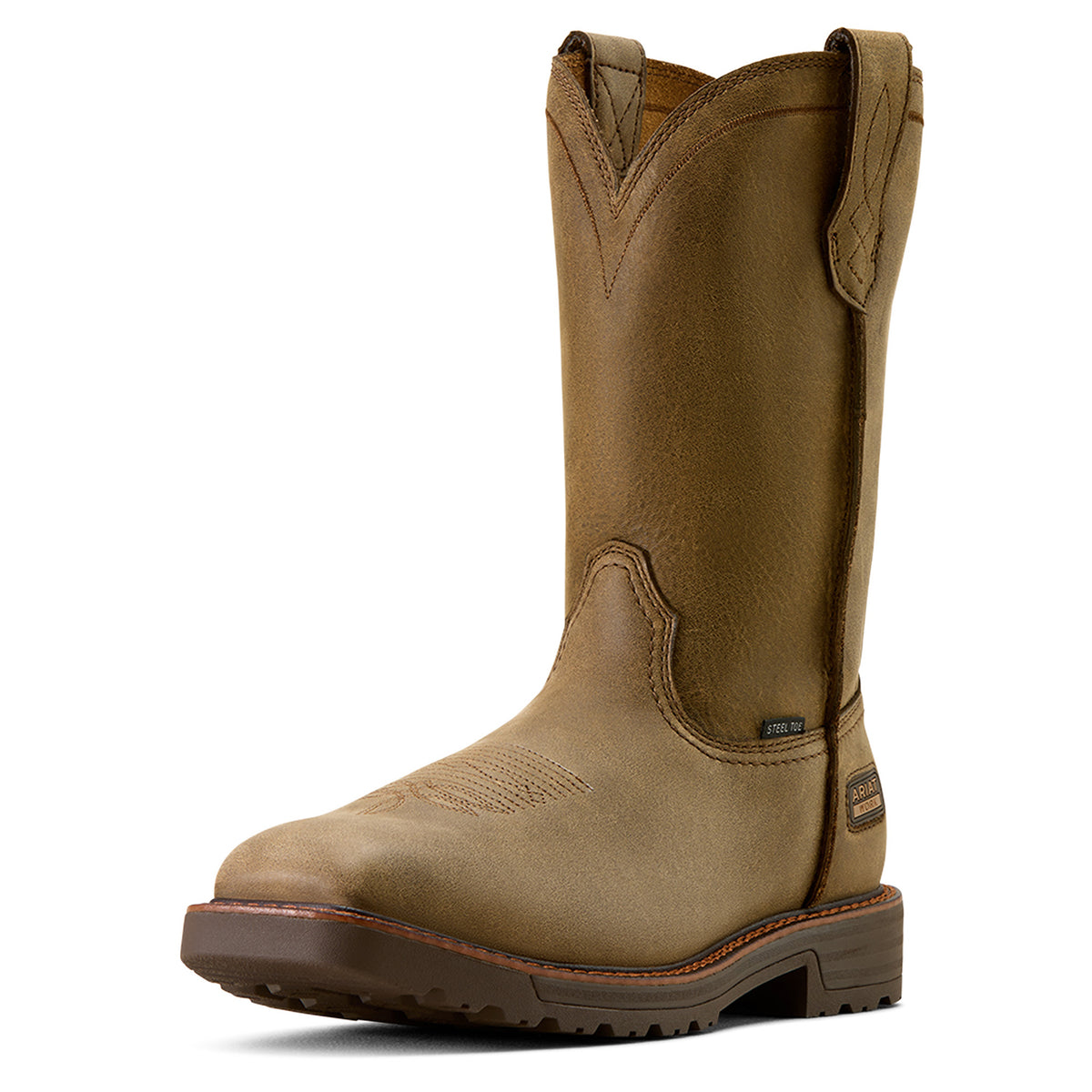 Ariat Men's Activator 11" Steel Toe Western Boot - Work World - Workwear, Work Boots, Safety Gear