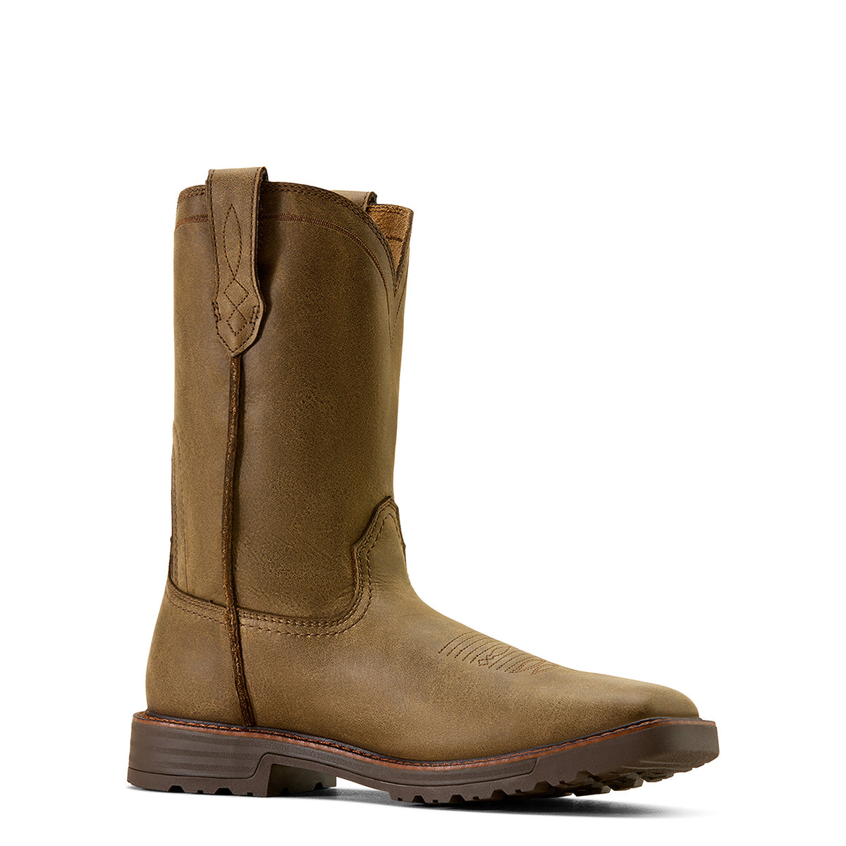 Ariat Men's Activator 11" Steel Toe Work Boot Work Boots Ariat