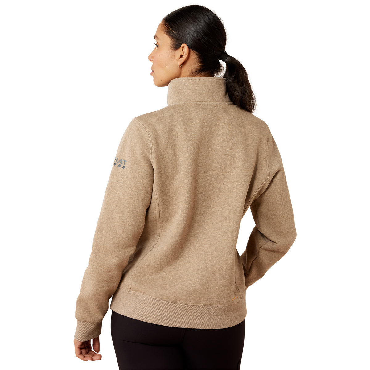 Ariat Women's Traverse Funnel Neck Sweatshirt