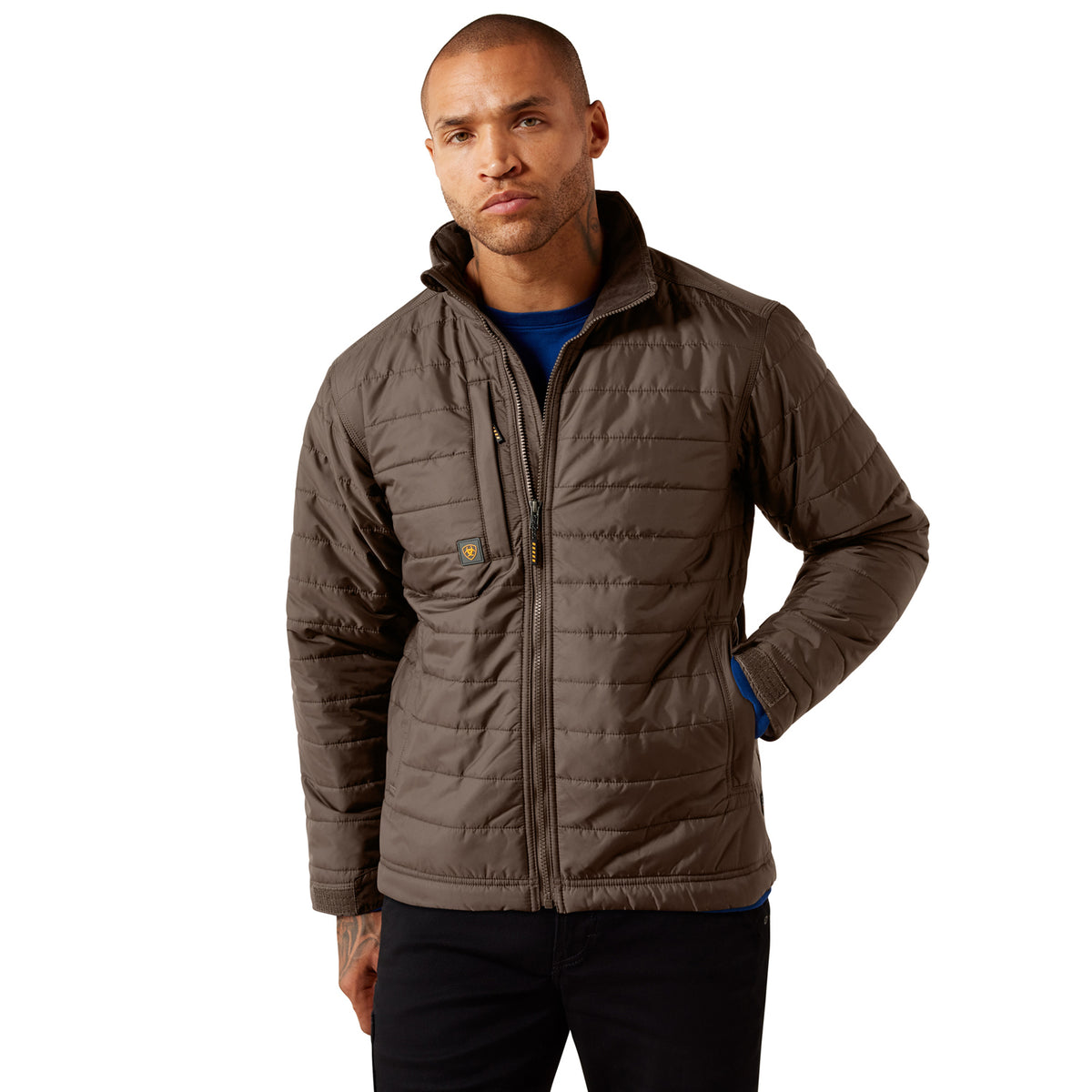 Ariat Men's Cordura Ripstop Lightweight Insulated Jacket