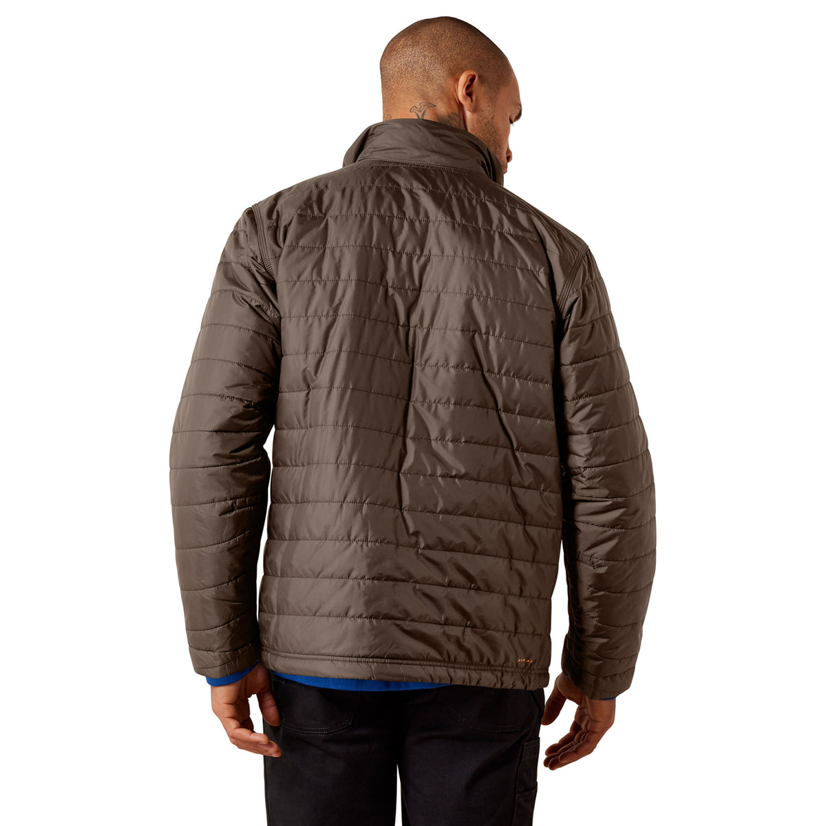 Ariat Men's Cordura Ripstop Lightweight Insulated Jacket