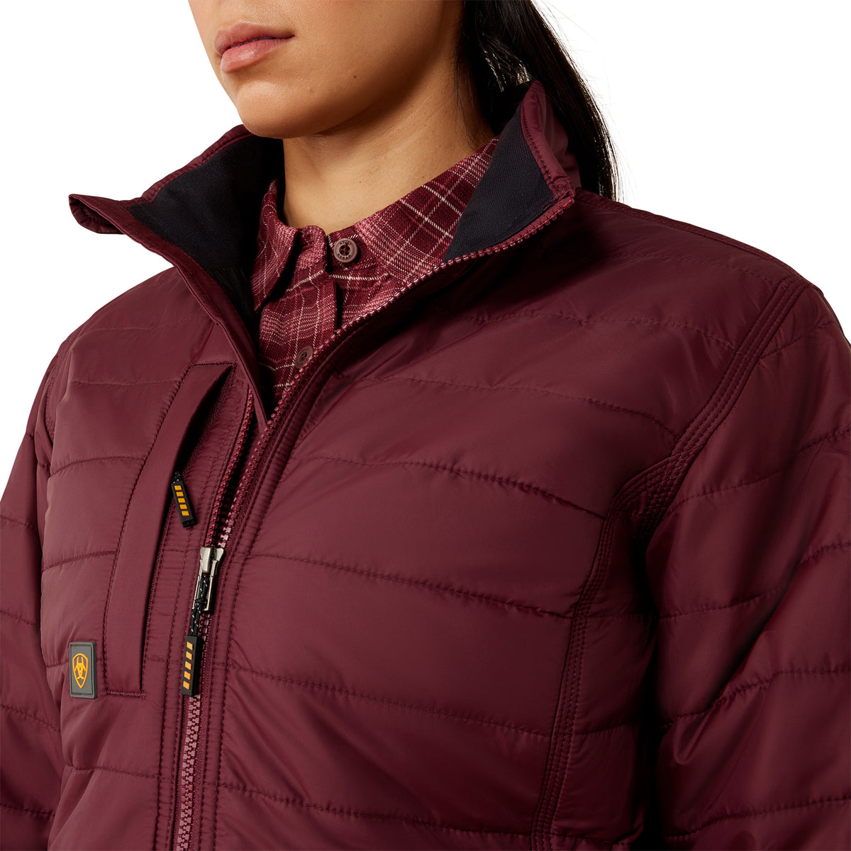 Ariat Women's Rebar Cordura Ripstop Lightweight Insulated Jacket
