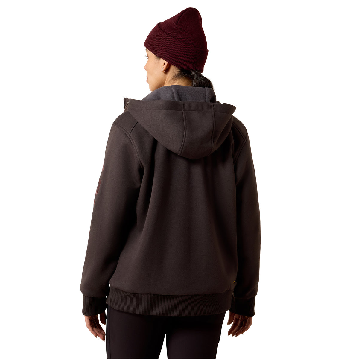 Ariat Women's Rebar All-Weather Full Zip Hoodie
