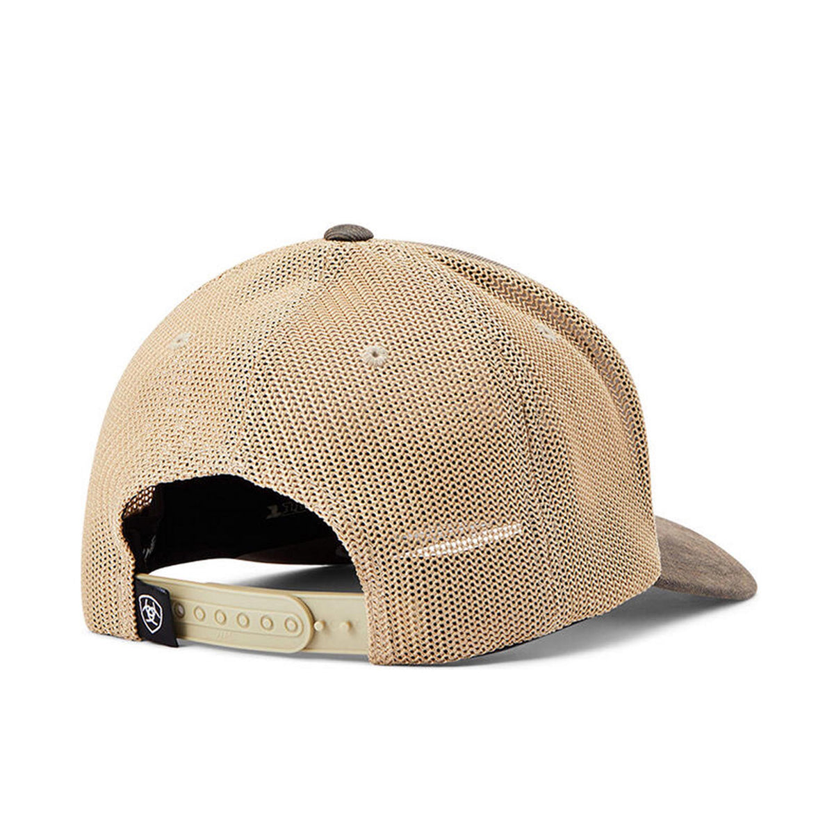 Ariat Men's Mesh Snap Back Hats & Caps Ariat