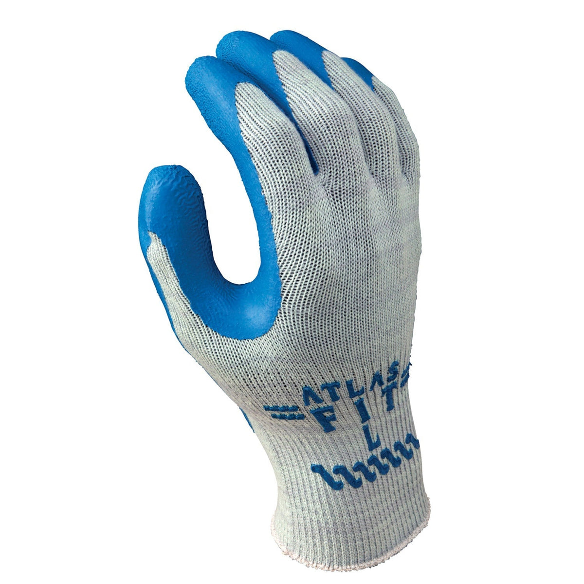 Atlas Fit Latex Coated Glove Gloves Atlas
