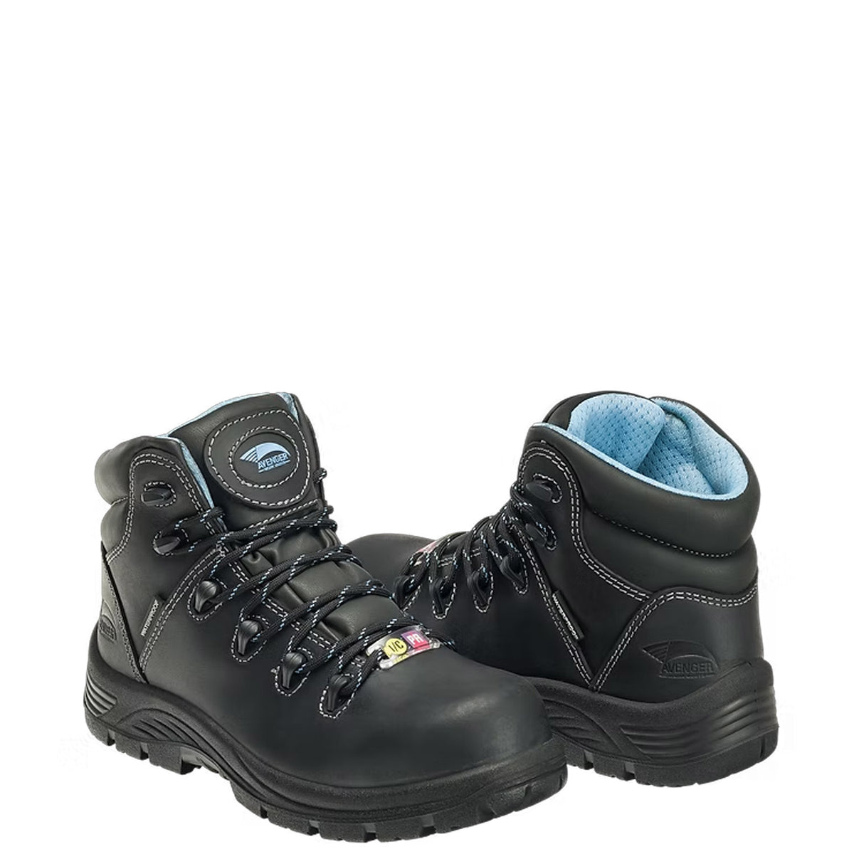 Avenger Women&#39;s Framer Waterproof Comp Toe Work Boot - Work World - Workwear, Work Boots, Safety Gear