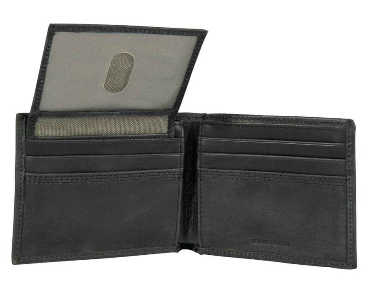 Carhartt Men's Detroit Passcase Wallets Carhartt