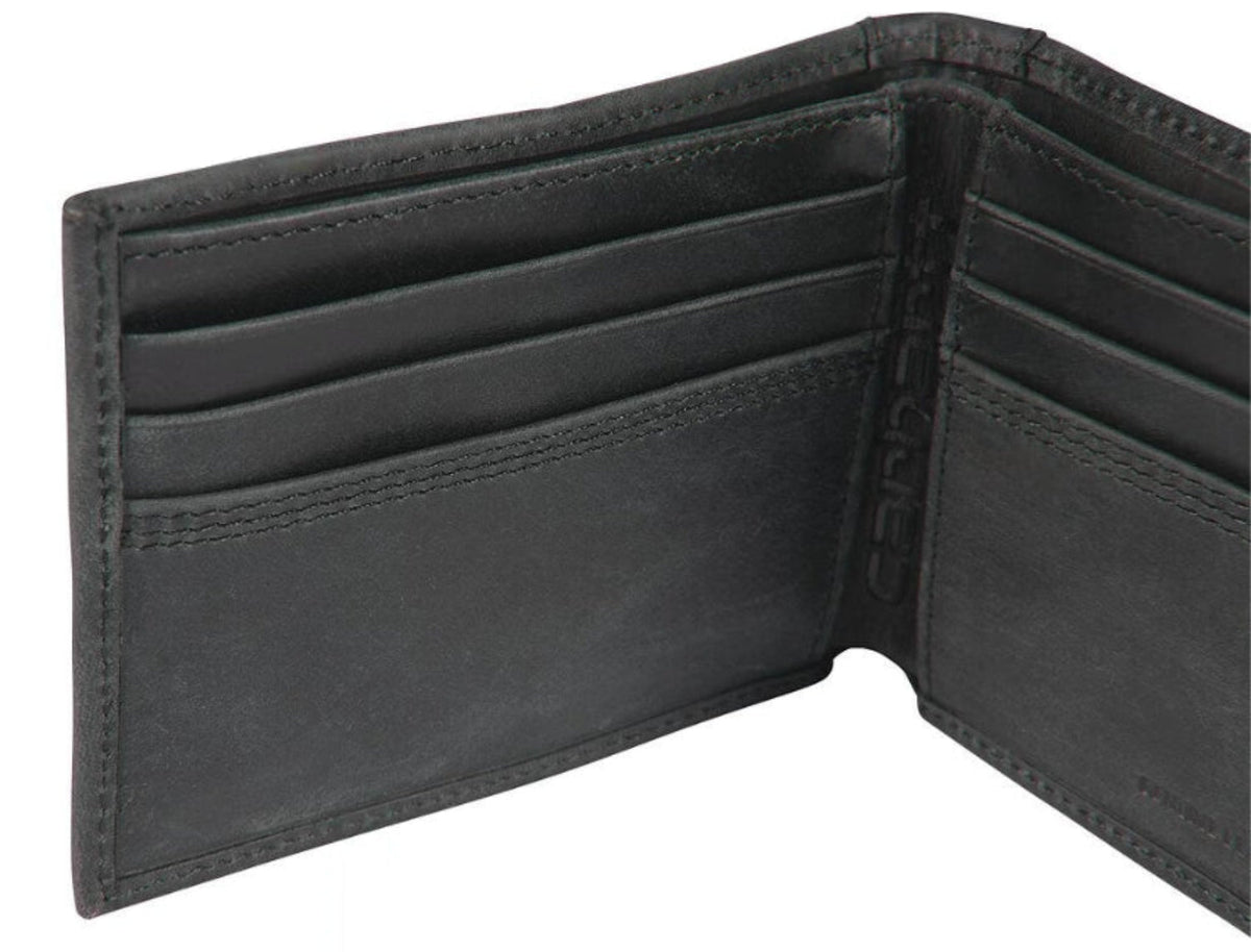 Carhartt Men's Detroit Passcase Wallets Carhartt