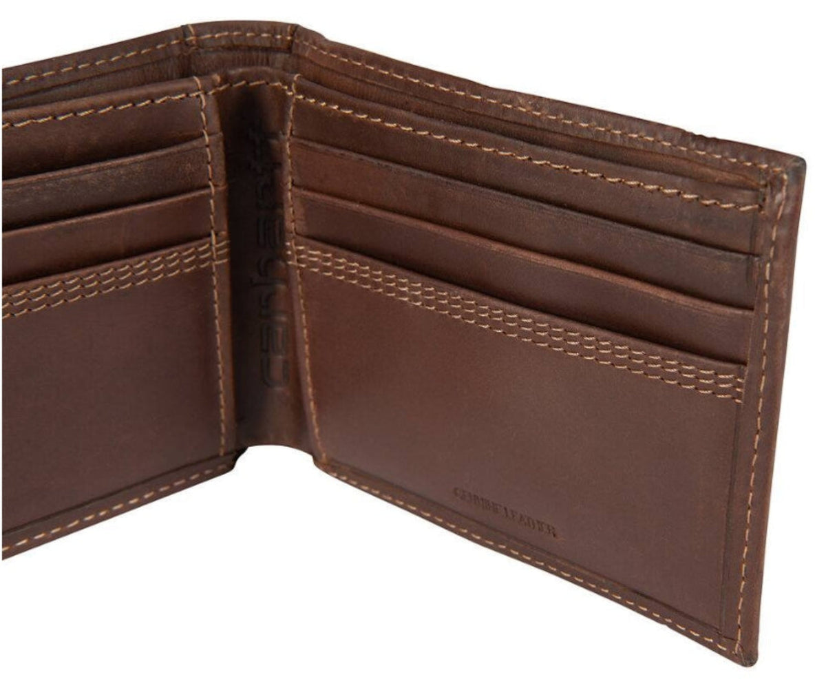 Carhartt Men's Detroit Passcase Wallets Carhartt