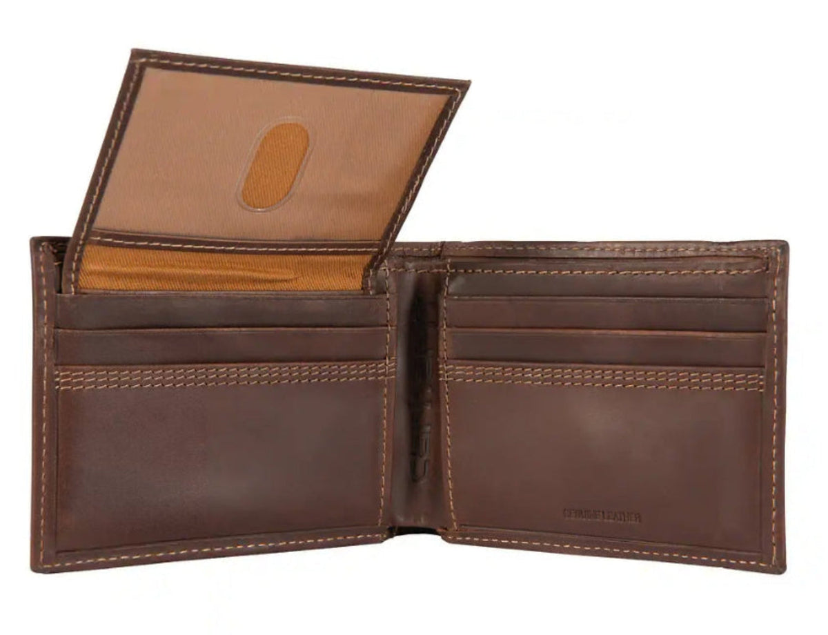 Carhartt Men's Detroit Passcase Wallets Carhartt