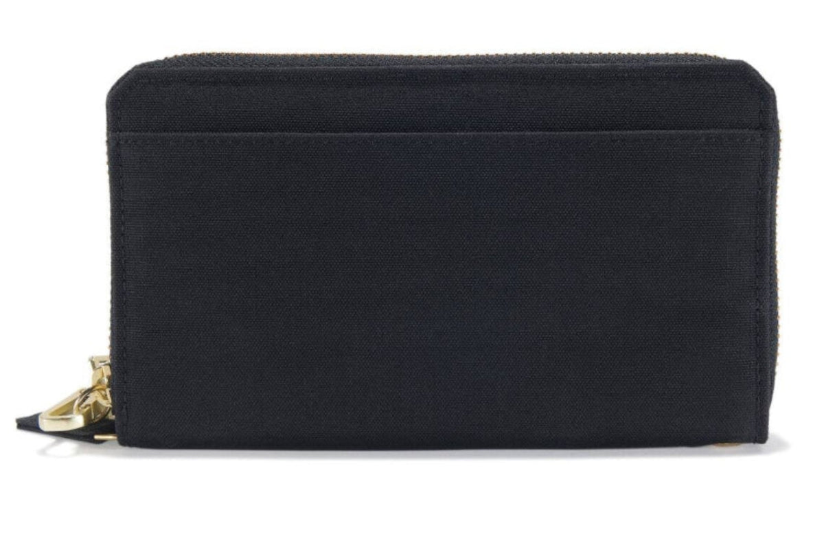 Carhartt Women's Nylon Duck Lay-Flat Clutch Wallet Wallets Carhartt