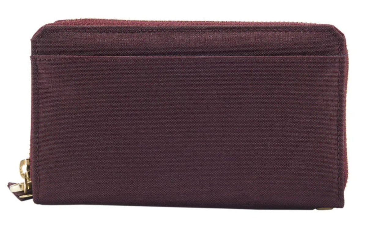 Carhartt Women's Nylon Duck Lay-Flat Clutch Wallet Wallets Carhartt