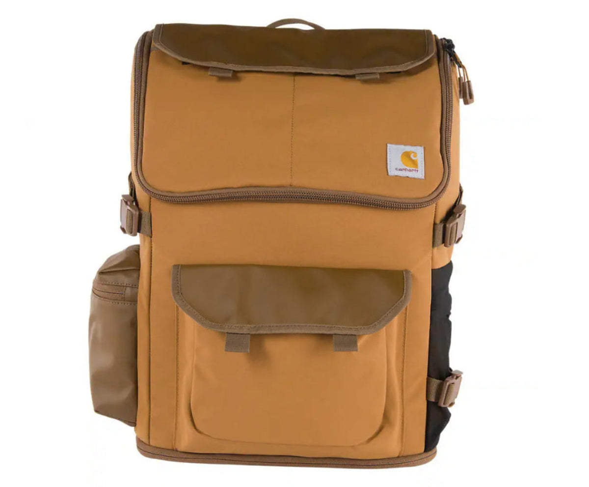 Carhartt Nylon Workday Rain Defender™ 35L Backpack - Work World - Workwear, Work Boots, Safety Gear