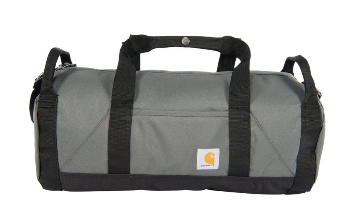 Carhartt Rain Defender™ Classic Round 25L Duffle Backpacks & Purses Carhartt Gravel OS