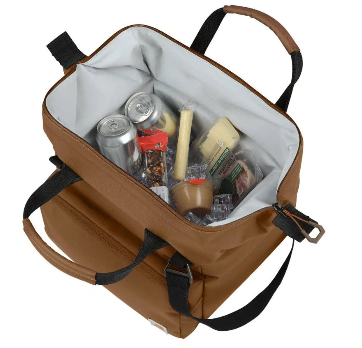 Carhartt Cold Front Lunch Cooler Backpacks & Purses Carhartt