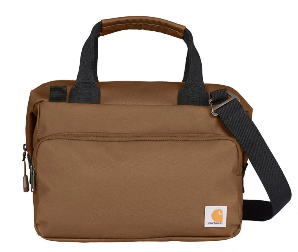 Carhartt Cold Front Lunch Cooler Backpacks & Purses Carhartt Oiled Walnut OS