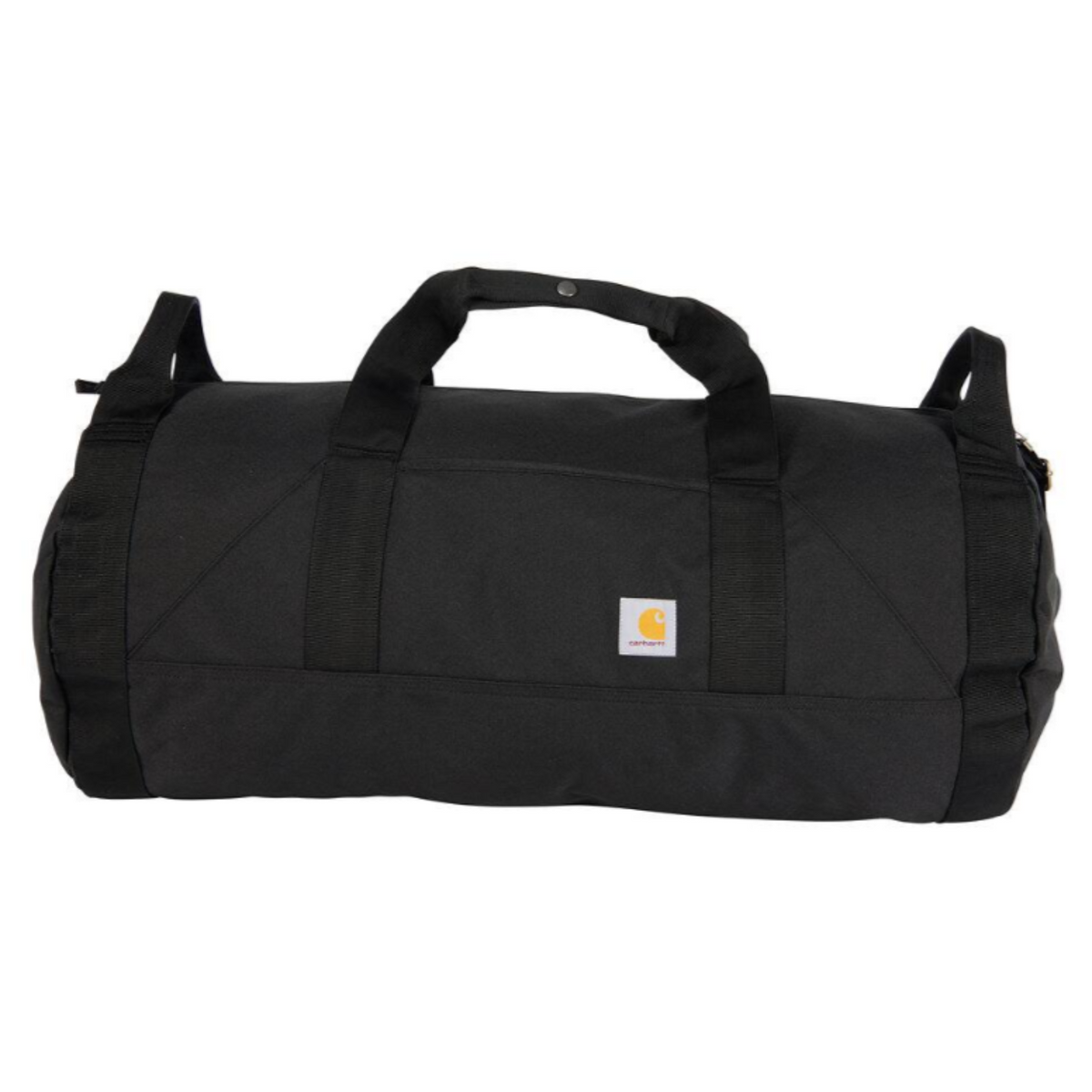 Carhartt Classic Round Foldable 40L Duffel Bag Backpacks & Purses Carhartt Black OS