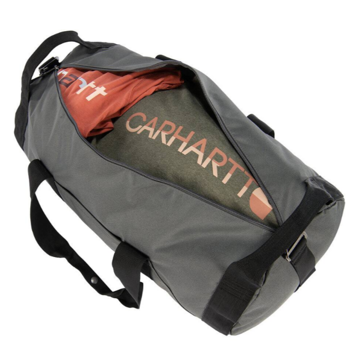 Carhartt Classic Round Foldable 40L Duffel Bag Backpacks & Purses Carhartt