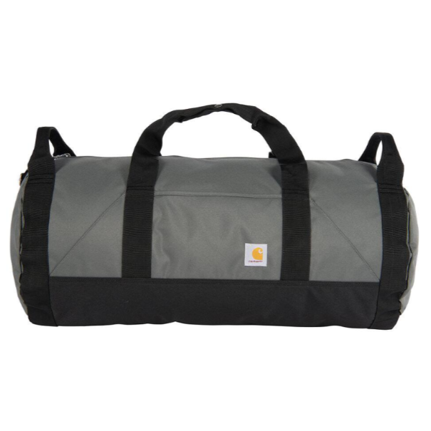 Carhartt Classic Round Foldable 40L Duffel Bag Backpacks & Purses Carhartt Gravel OS