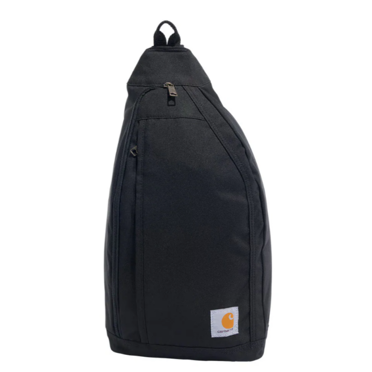 Carhartt Rain Defender Zip-Close Sling Bag Backpacks & Purses Carhartt Black OS