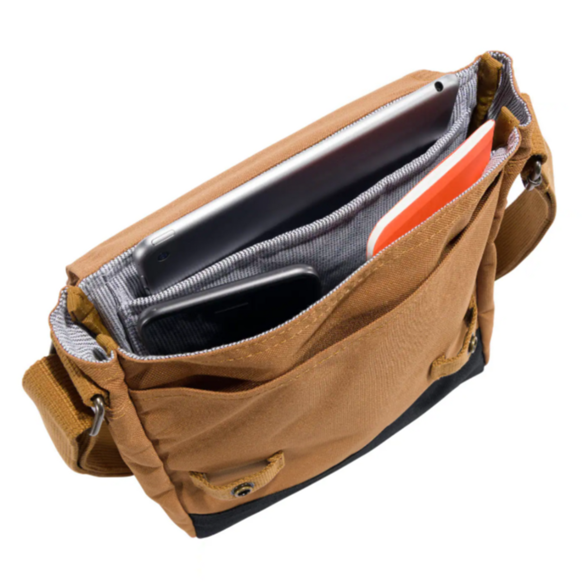 Carhartt Rain Defender Crossbody Snap-Closure Bag Backpacks & Purses Carhartt