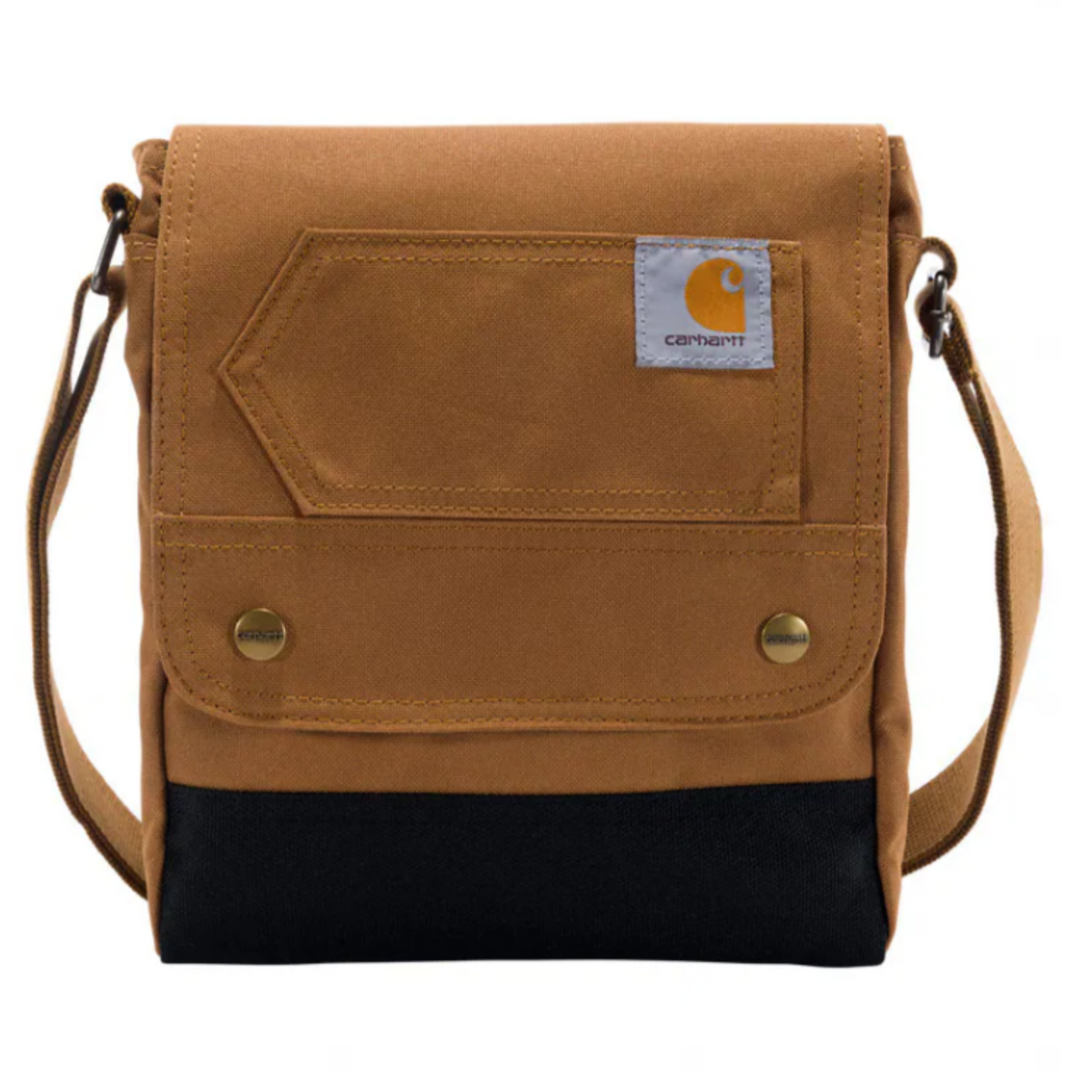 Carhartt Rain Defender Crossbody Snap-Closure Bag - Work World - Workwear, Work Boots, Safety Gear