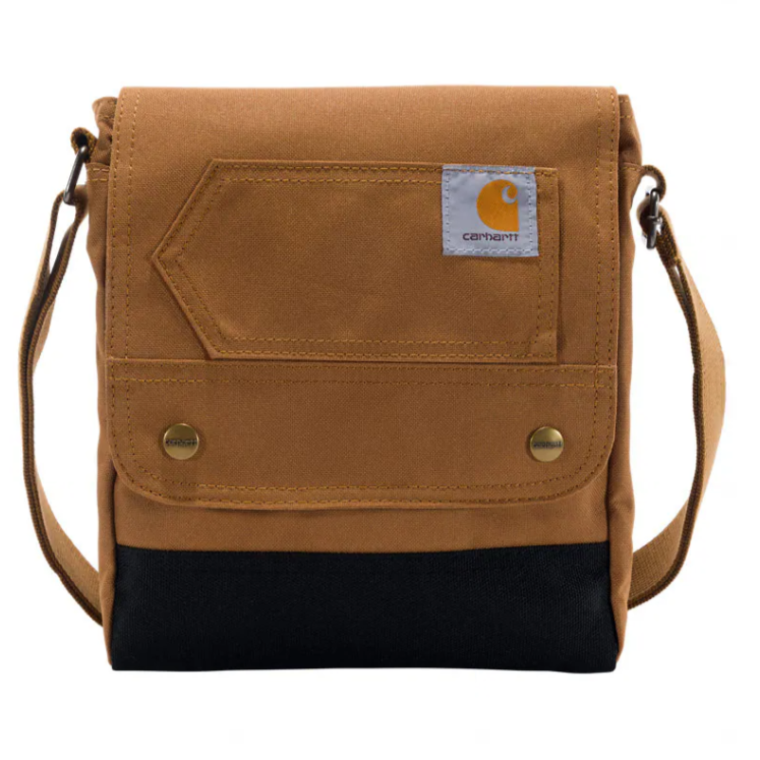 Carhartt Rain Defender Crossbody Snap-Closure Bag - Work World - Workwear, Work Boots, Safety Gear