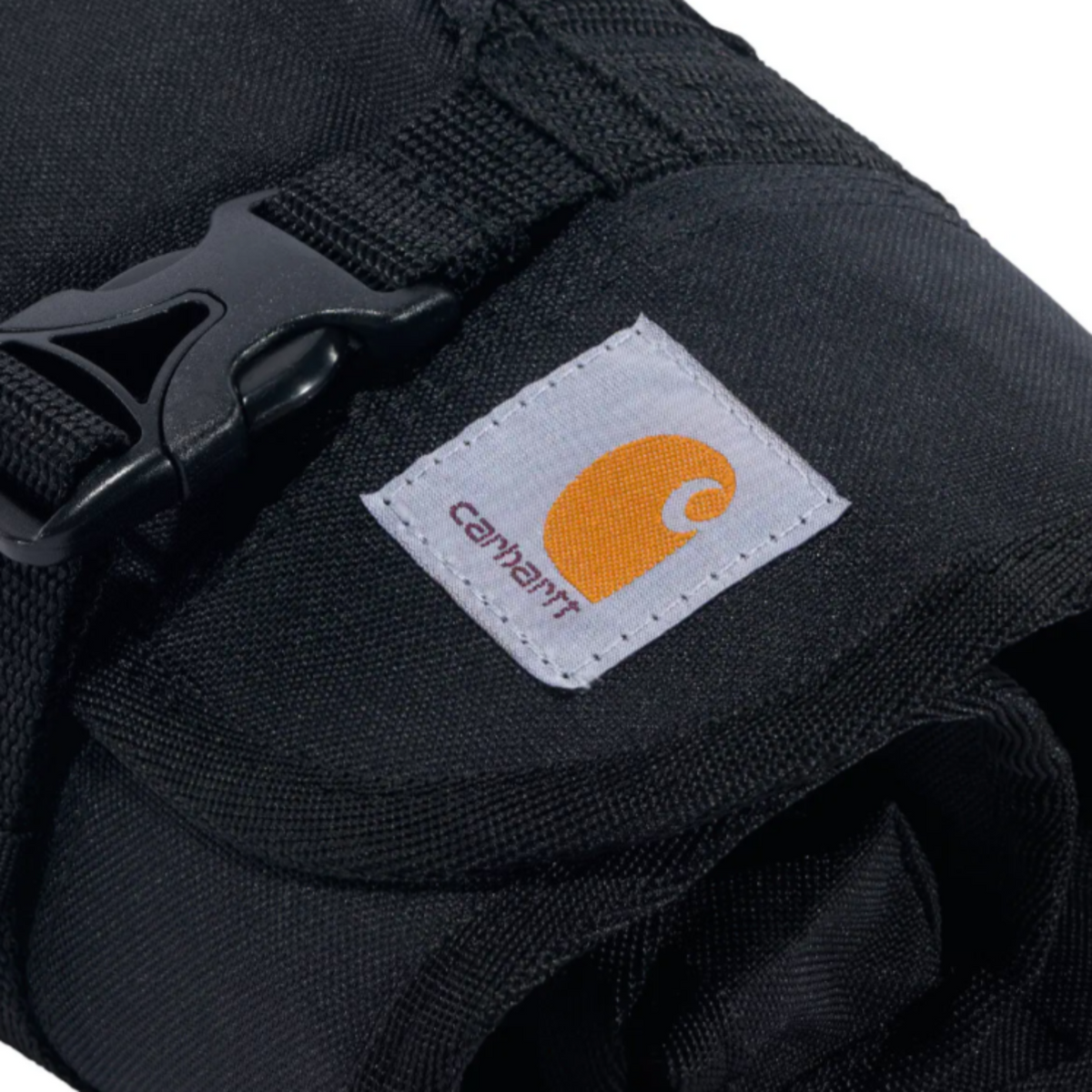 Carhartt 18-Pocket Buckle-Closure Utility Roll Tool Bags Carhartt