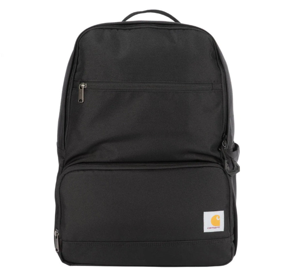 Carhartt Insulated Two-Compartment Cooler Backpack Backpacks & Purses Carhartt Black OS