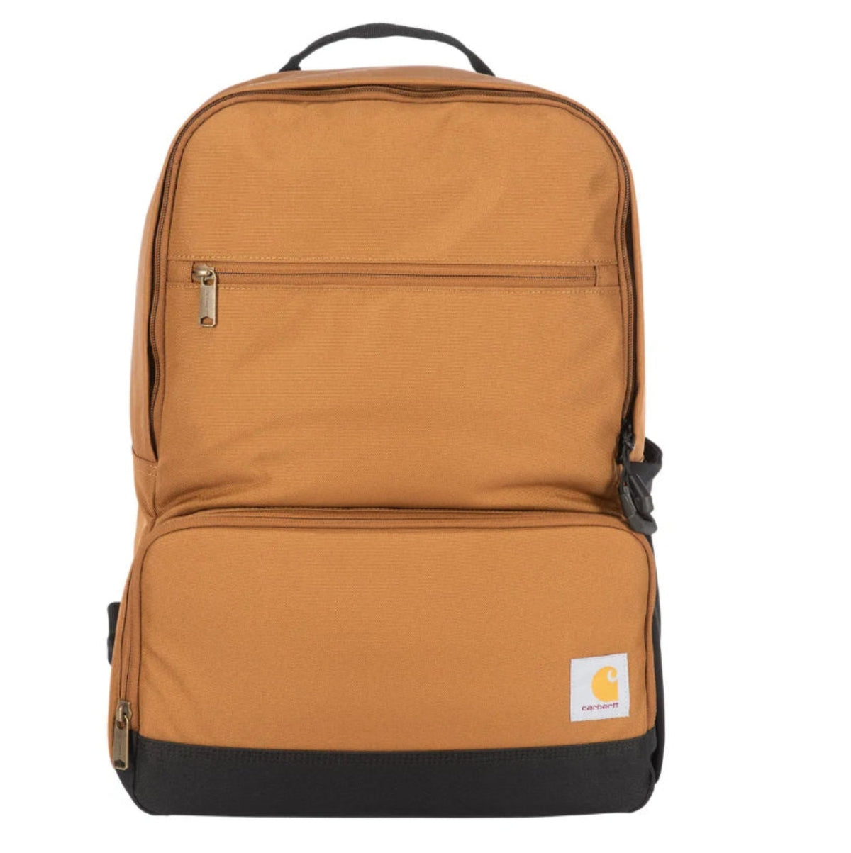 Carhartt Insulated Two-Compartment Cooler Backpack Backpacks & Purses Carhartt Carhartt Brown OS