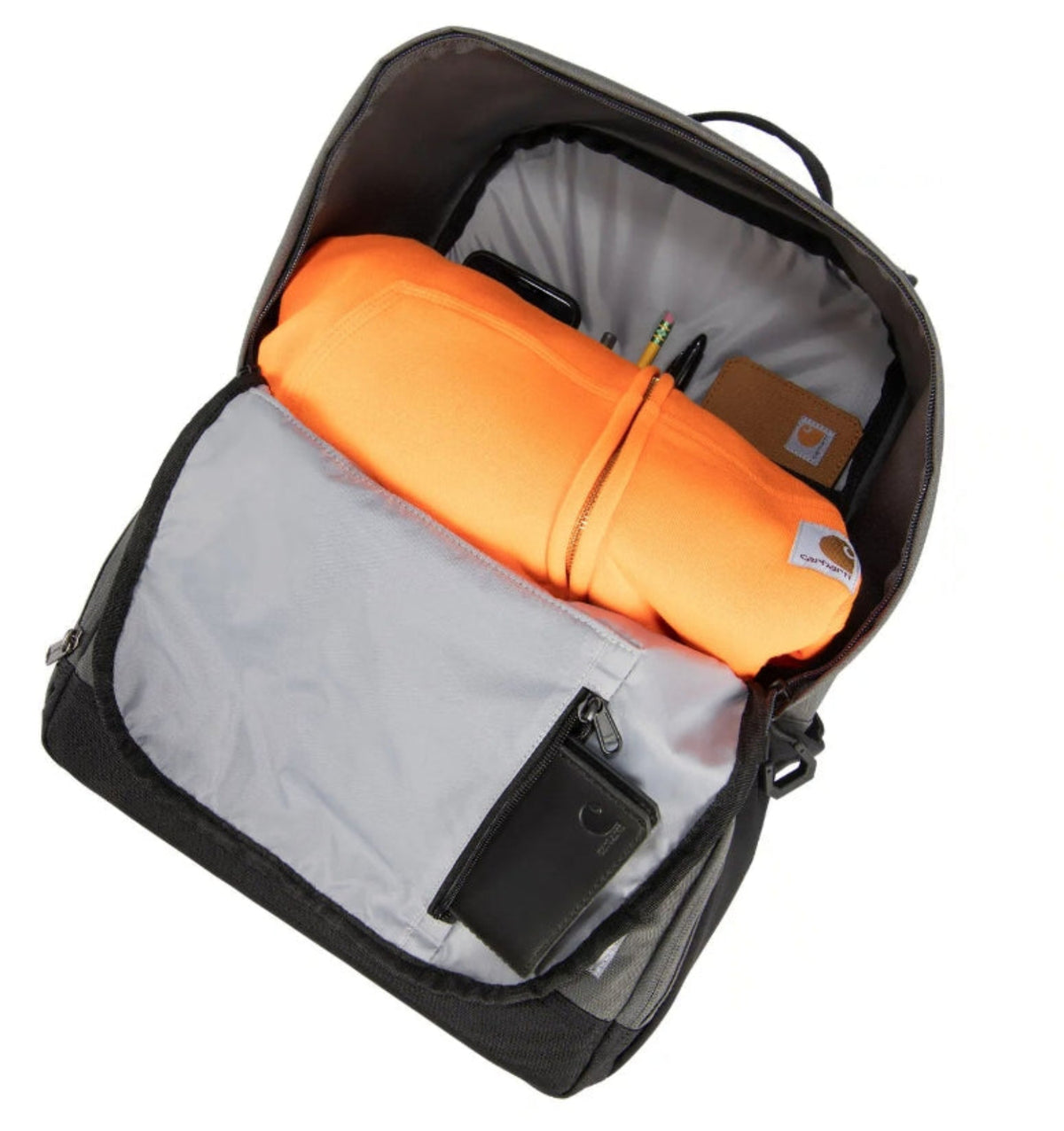Carhartt Insulated Two-Compartment Cooler Backpack Backpacks & Purses Carhartt