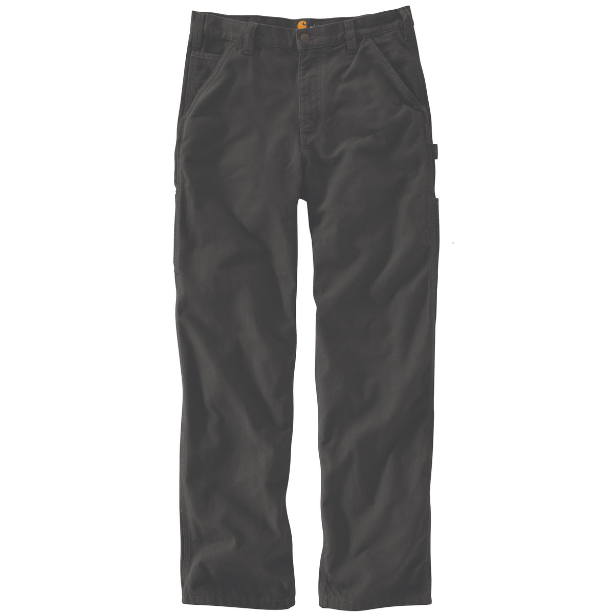 Carhartt Men's Flannel Lined Washed Duck Loose Fit Pant Pants Carhartt