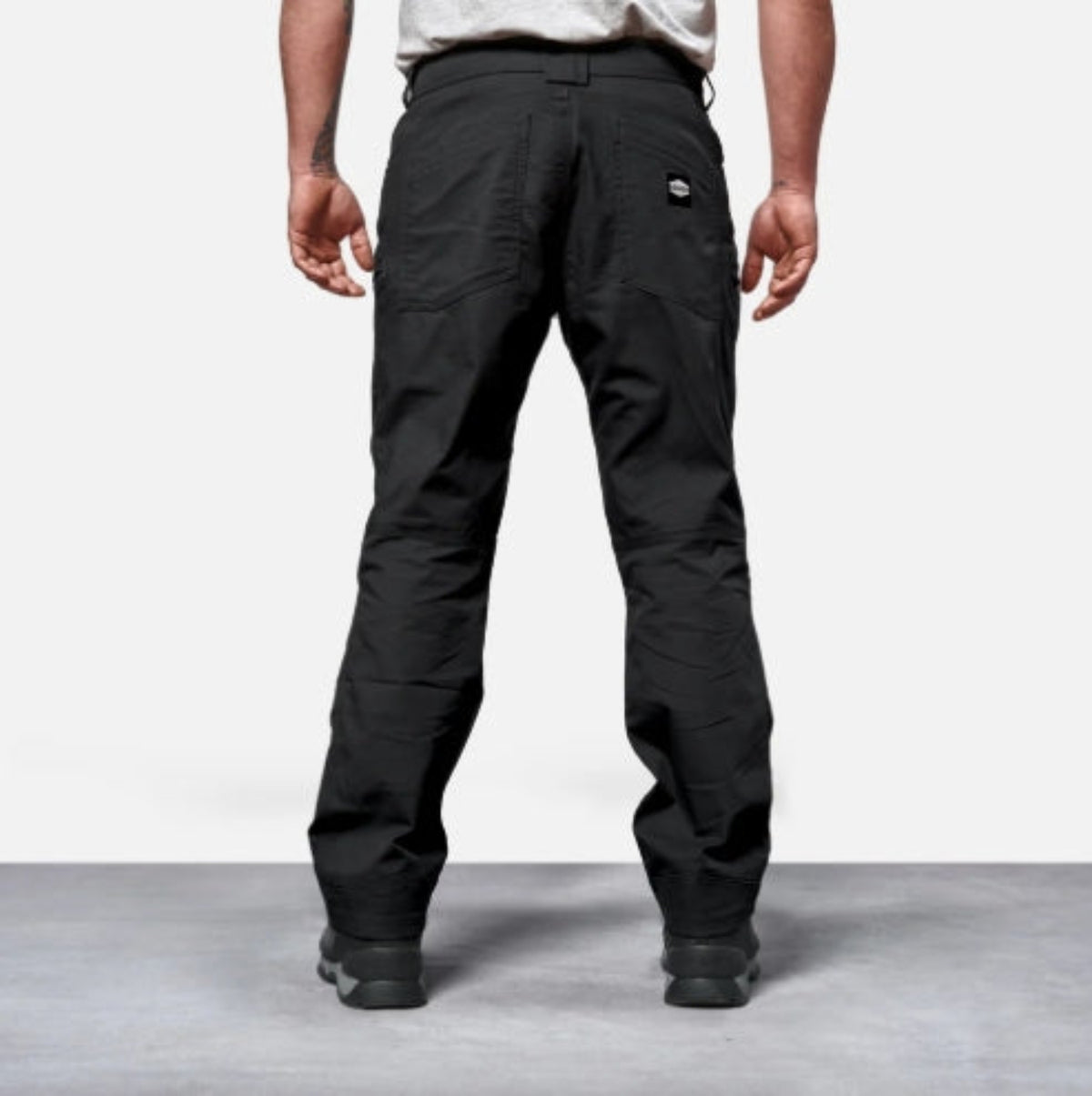 BRUNT Men's The Torra Stretch Carpenter Pant Pants BRUNT