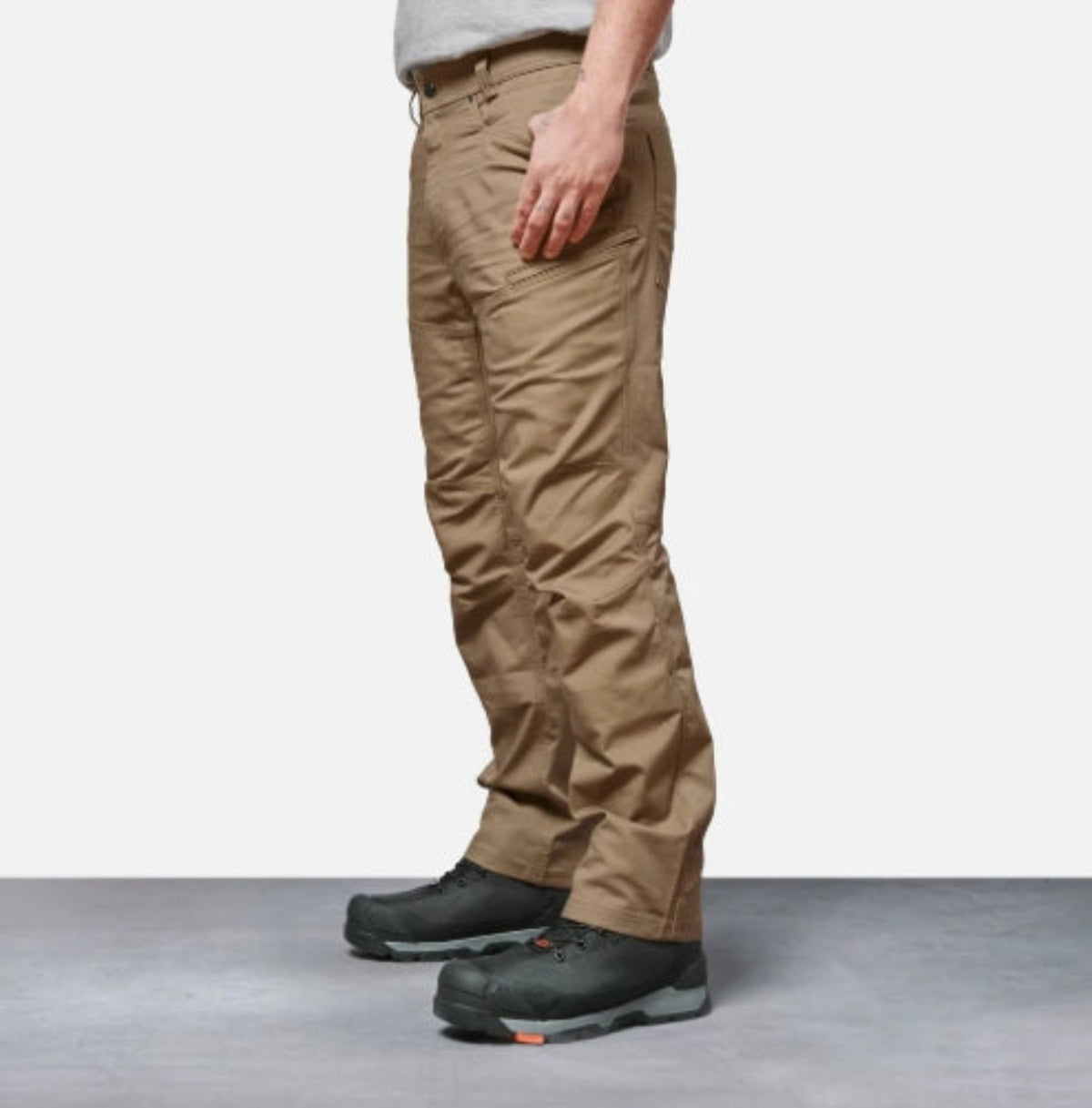 BRUNT Men's The Torra Stretch Carpenter Pant Pants BRUNT