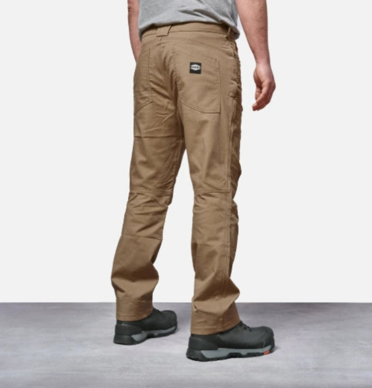 BRUNT Men's The Torra Stretch Carpenter Pant Pants BRUNT