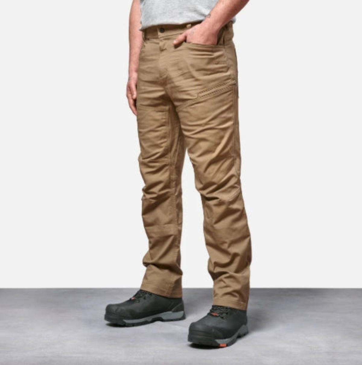 BRUNT Men's The Torra Stretch Carpenter Pant Pants BRUNT