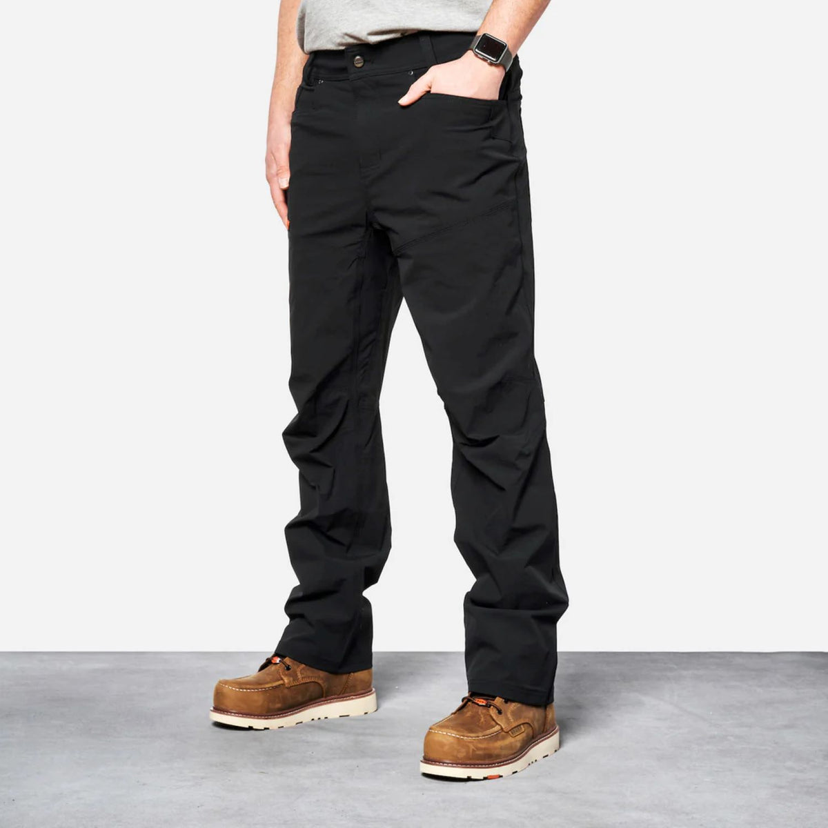 BRUNT Men&#39;s The Costello Tech Work Pant - Work World - Workwear, Work Boots, Safety Gear