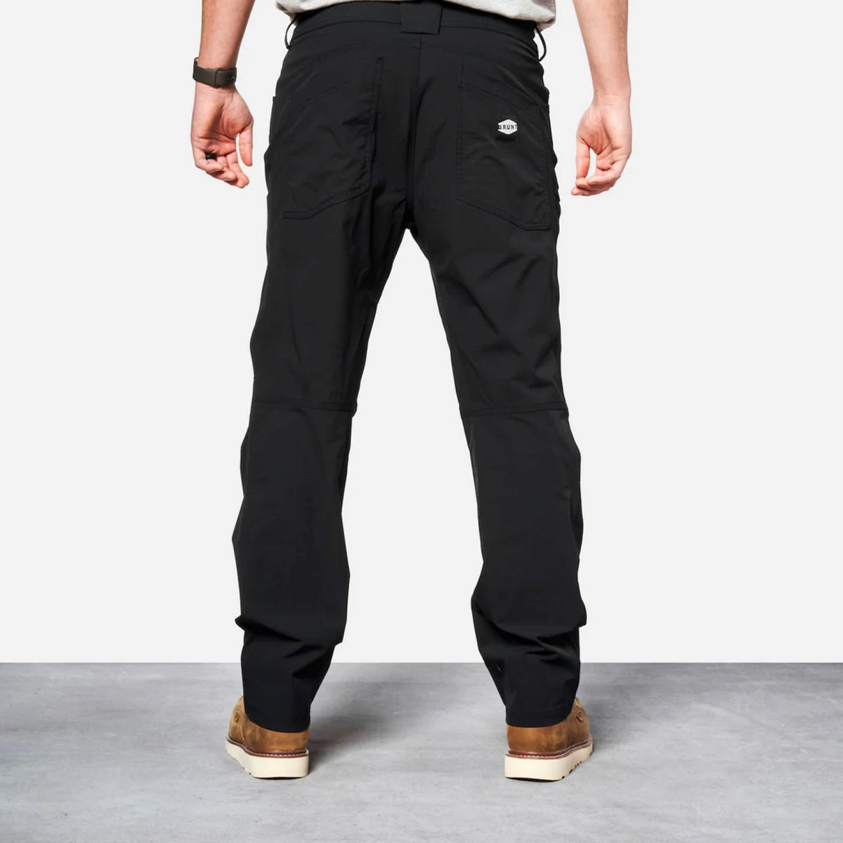 BRUNT Men&#39;s The Costello Tech Work Pant - Work World - Workwear, Work Boots, Safety Gear