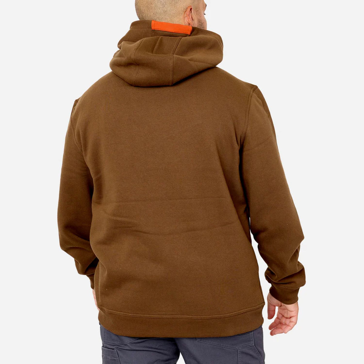 BRUNT Men&#39;s The Shevlin Water Resistant Workwear Hoodie - Work World - Workwear, Work Boots, Safety Gear