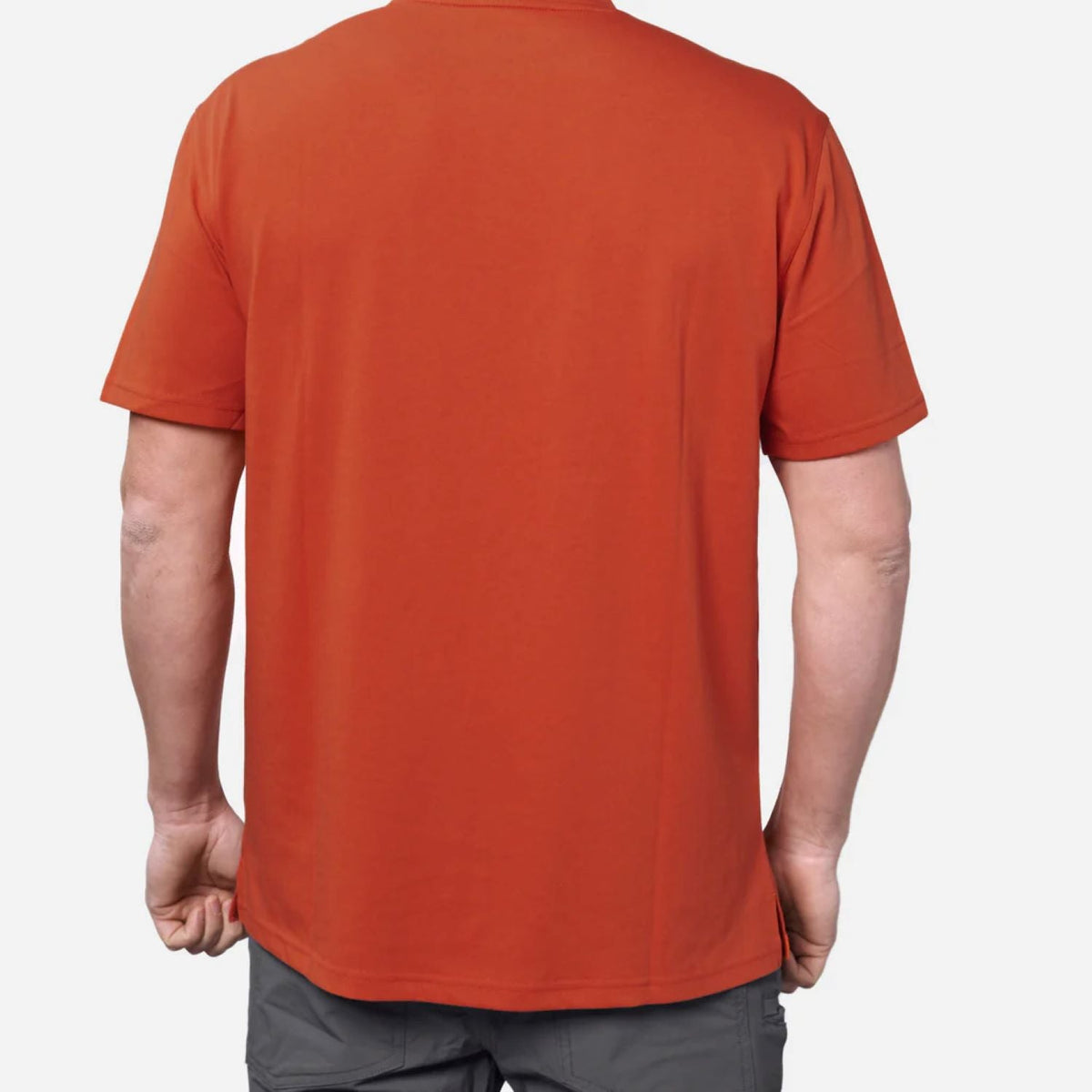 BRUNT Men's The Martin Pocket Tee Work Shirts BRUNT